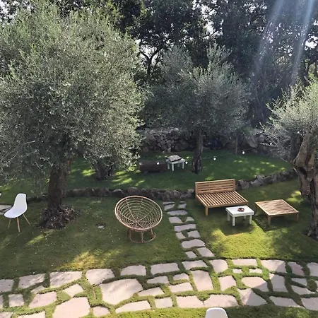 Splendore Marecoco Luxury Bed and breakfast Lacco Ameno (Isola d'Ischia)