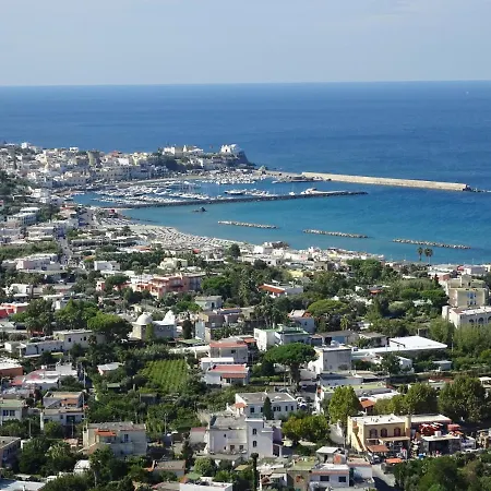 Splendore Marecoco Luxury Bed and breakfast Lacco Ameno (Isola d'Ischia)