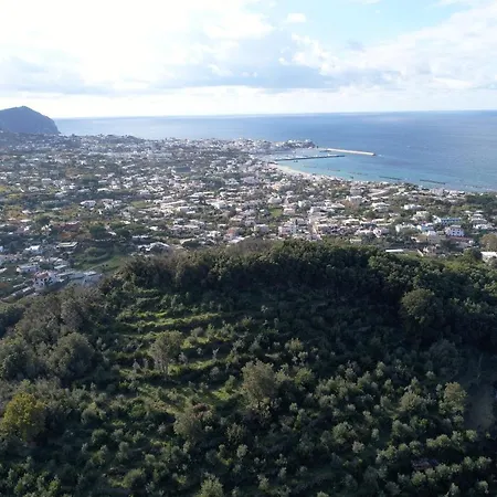 Bed and breakfast Splendore Marecoco Luxury Lacco Ameno (Isola d'Ischia)